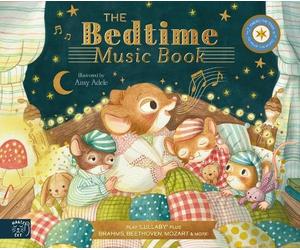 Jennifer Eckford The Bedtime Music Book (Copertina rigida) Musical Mice