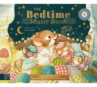 Jennifer Eckford The Bedtime Music Book (Copertina rigida) The Musical Mice