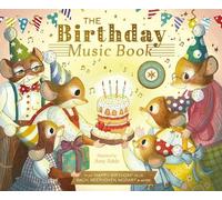 Amy Adele Jennifer Eckford ECKFORD JENNIFER BIRTHDAY MUSIC BK (Tascabile)