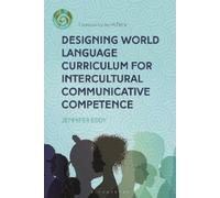 Jennifer Eddy Designing World Language Curriculum for Intercu (Copertina rigida)