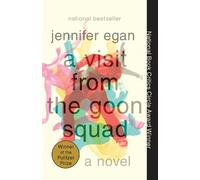 Jennifer Egan A Visit from the Goon Squad (Tascabile)