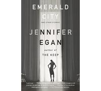 Jennifer Egan Emerald City (Tascabile)