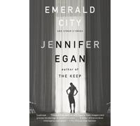 Jennifer Egan Emerald City (Tascabile)