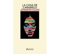 Jennifer Egan La casa de caramelo / The Candy House (Tascabile)