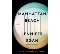 Jennifer Egan Manhattan Beach (Copertina rigida)