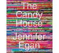 Jennifer Egan The Candy House (CD)