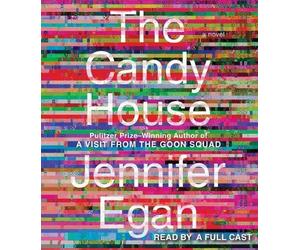 Jennifer Egan The Candy House (CD)