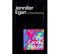 Jennifer Egan The Candy House (Copertina rigida)