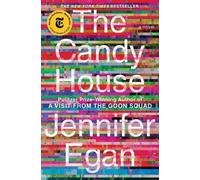 Jennifer Egan The Candy House (Copertina rigida)