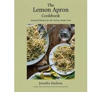 Jennifer Emilson The Lemon Apron Cookbook (Copertina rigida)