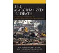 Jennifer F. Byrnes Jason D. P. Bird The Marginalized in Death (Tascabile)