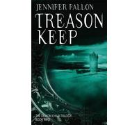 Jennifer Fallon Treason Keep (Tascabile) Demon Child Trilogy