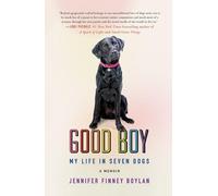 Jennifer Finney Boylan Good Boy (Tascabile)