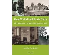 Jennifer FitzGerald Helen Waddell and Maude Clarke (Tascabile)