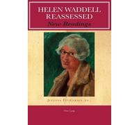 Jennifer FitzGerald Helen Waddell Reassessed (Tascabile)