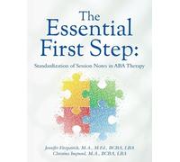 Jennifer Fitzpatrick Christina Imgrund The Essential First Step (Tascabile)