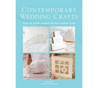 Jennifer Fox-Proverbs The Contemporary Wedding Crafts (Tascabile)