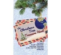 Jennifer Fromke Sheryl Holmes Deanna Kl The Christmas Tree Treasure (Tascabile)