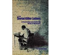Jennifer Furio The Serial Killer Letters (Tascabile)