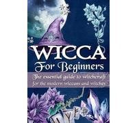Jennifer G Watts Easy Wicca and Green Witchcr Publis Wicca for Begin (Tascabile)