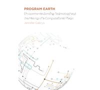 Jennifer Gabrys Program Earth (Tascabile) Electronic Mediations