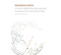 Jennifer Gabrys Program Earth (Tascabile) Electronic Mediations