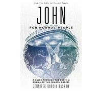 Jennifer Garcia Bashaw John for Normal People (Tascabile)