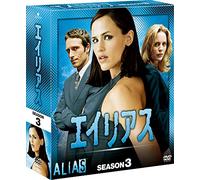 Jennifer Garner - Alias Season 3 Compact Box (12 Dvd) [Edizione: Giappone]