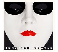 JENNIFER GENTLE - s/t 2xLP ltd.400 NEW studio album psych psychedelic