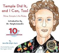 Jennifer Gilpin Yaci Temple Did It and I Can, Too - 10th Anniversar (Tascabile)