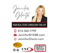 Jennifer Glantz, Your Real Estate Consultant For Life