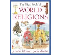 Jennifer Glossop Kids Book of World Religions (Tascabile)