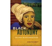 Jennifer Goett Black Autonomy (Tascabile)