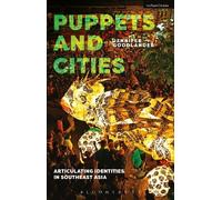 Jennifer Goodlander Puppets and Cities (Tascabile)