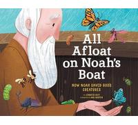 Jennifer Gott All Afloat on Noah's Boat (Copertina rigida)