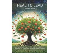 Jennifer Grace Raven Petty Heal to Lead (Tascabile)
