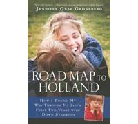 Jennifer Graf Groneberg Road Map to Holland (Tascabile)