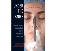 Jennifer Graves Samantha Kwan Under the Knife (Copertina rigida)