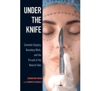 Jennifer Graves Samantha Kwan Under the Knife (Tascabile)