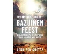 Jennifer Guetta Het Mysterie van het Bazuinenfeest: De aankondiging (Tascabile)