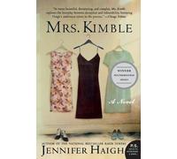 Jennifer Haigh Mrs. Kimble (Tascabile)
