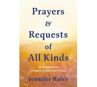 Jennifer Hales Prayers & Requests of All Kinds (Tascabile)