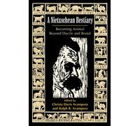 Jennifer Ham A Nietzschean Bestiary (Tascabile)