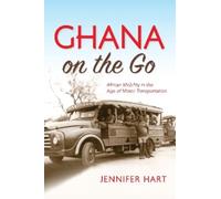 Jennifer Hart Ghana on the Go (Tascabile)