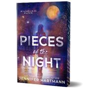 Jennifer Hartmann Pieces of the Night (Deluxe Edition) (Tascabile)