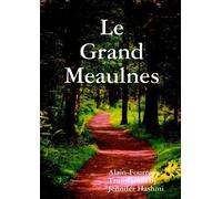 Jennifer Hashmi Alain-Fournier Le Grand Meaulnes (Tascabile)