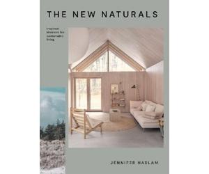 Jennifer Haslam The New Naturals (Copertina rigida)
