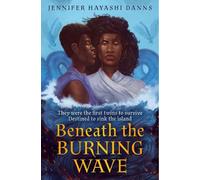 Jennifer Hayashi Danns Beneath the Burning Wave (Tascabile) Mu Chronicles