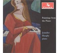 Jennifer Hayghe - Painting From The Piano