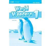 Jennifer Heath World Wonders 1: Test Book (Tascabile)
